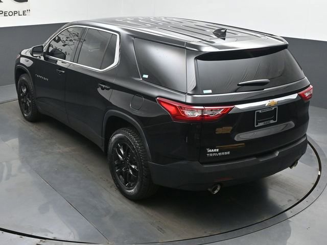 Used 2021 Chevrolet Traverse LS FWD image 42