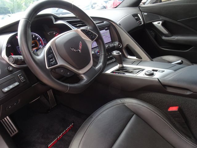 Used 2019 Chevrolet Corvette Grand Sport RWD image 11