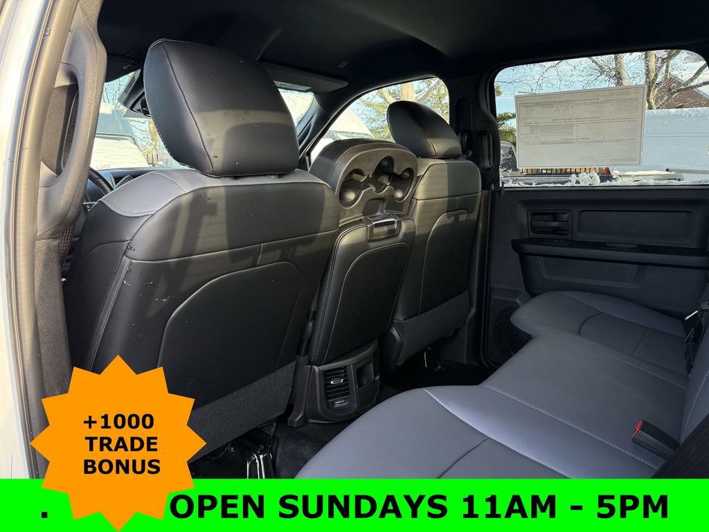 New 2026 RAM 5500 Tradesman image 28