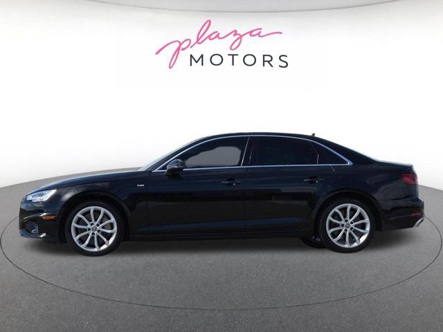 Used 2019 Audi A4 2.0T Premium Plus w/ Premium Plus Package AWD/4WD image 8