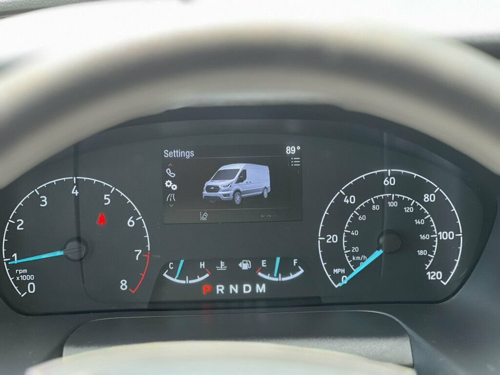 Used 2025 Ford Transit 250 Low Roof w/ Exterior Upgrade Package RWD image 18