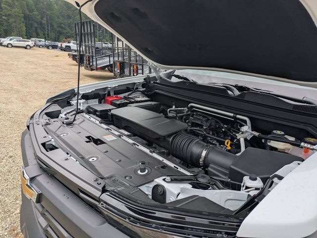New 2026 Chevrolet Colorado W/T RWD image 35