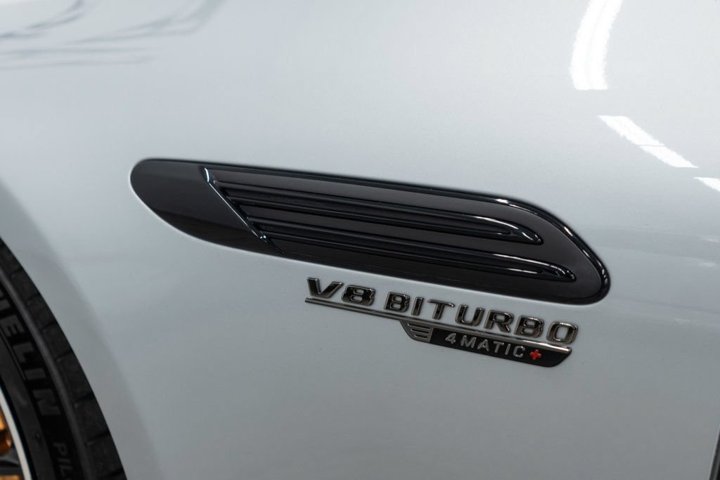 Used 2025 Mercedes-Benz SL 63 AMG 4MATIC image 40