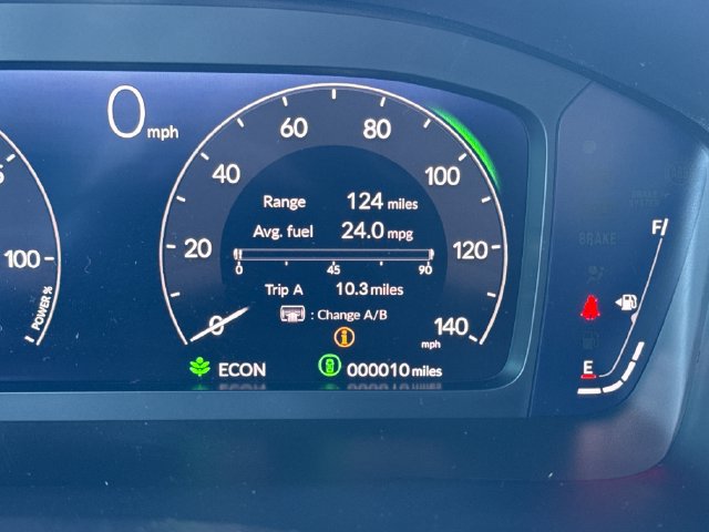 New 2027 Honda CR-V Sport-L image 24