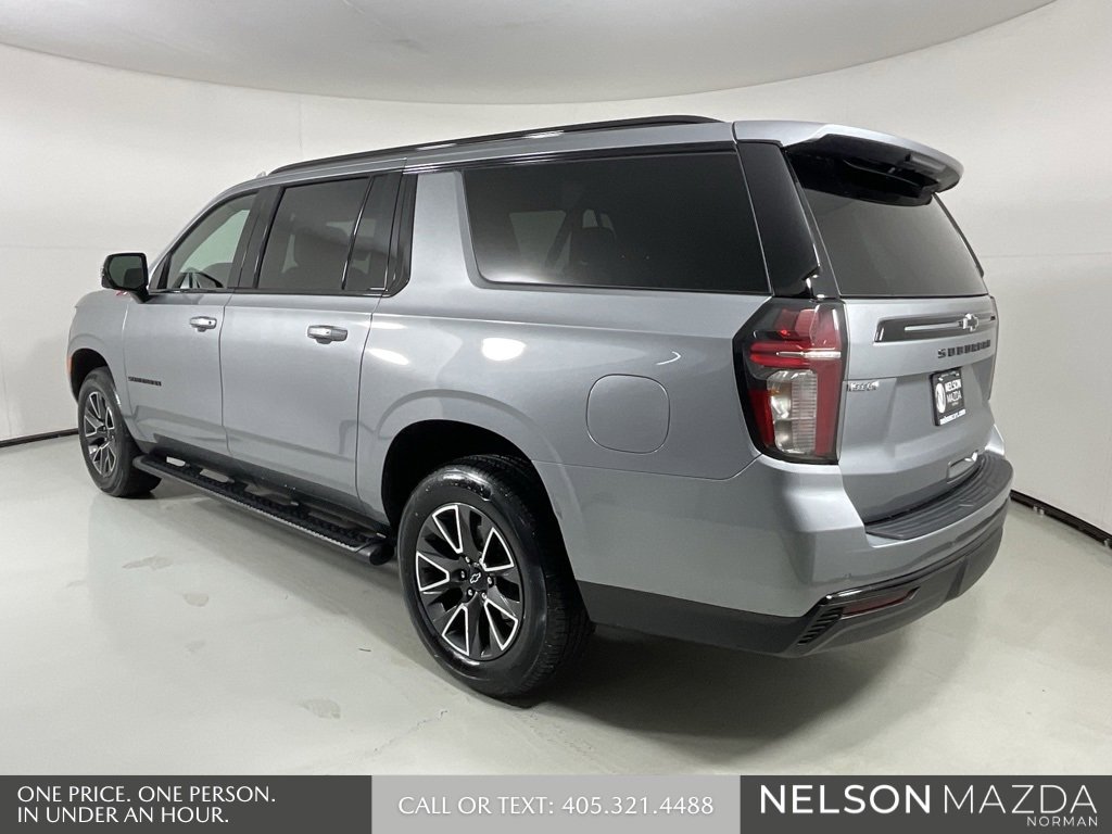 Used 2023 Chevrolet Suburban Z71 w/ Luxury Package image 6