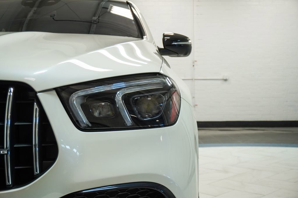 Used 2021 Mercedes-Benz GLE 53 AMG 4MATIC Coupe image 40
