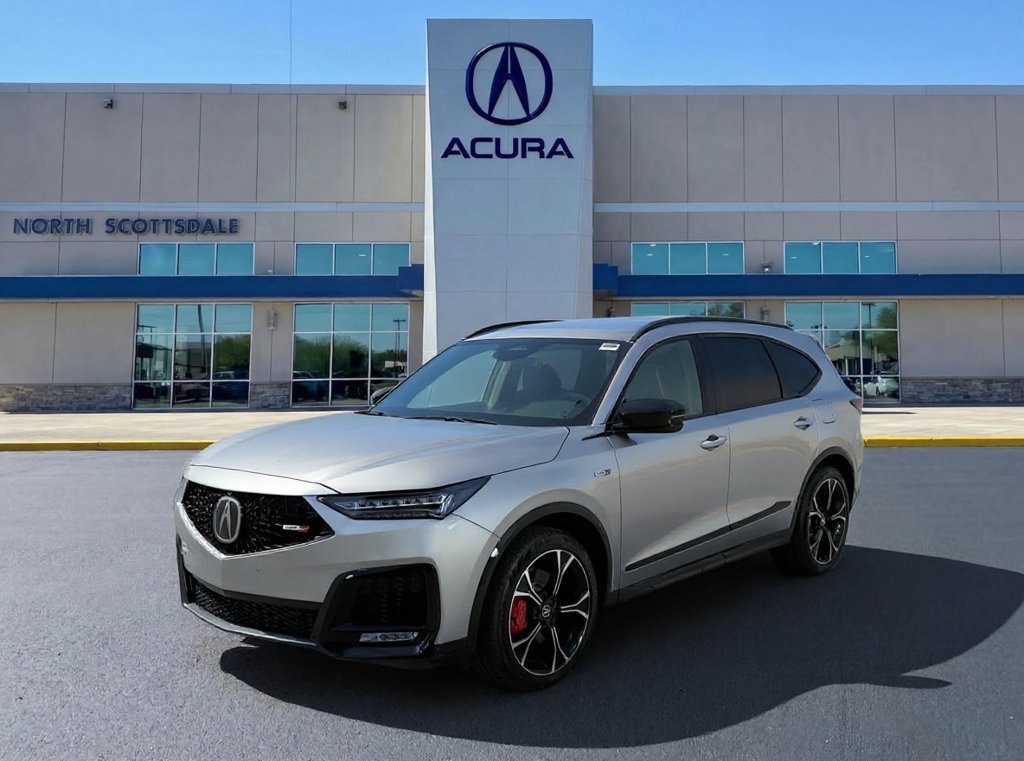 New 2026 Acura MDX Type S w/ Advance Package