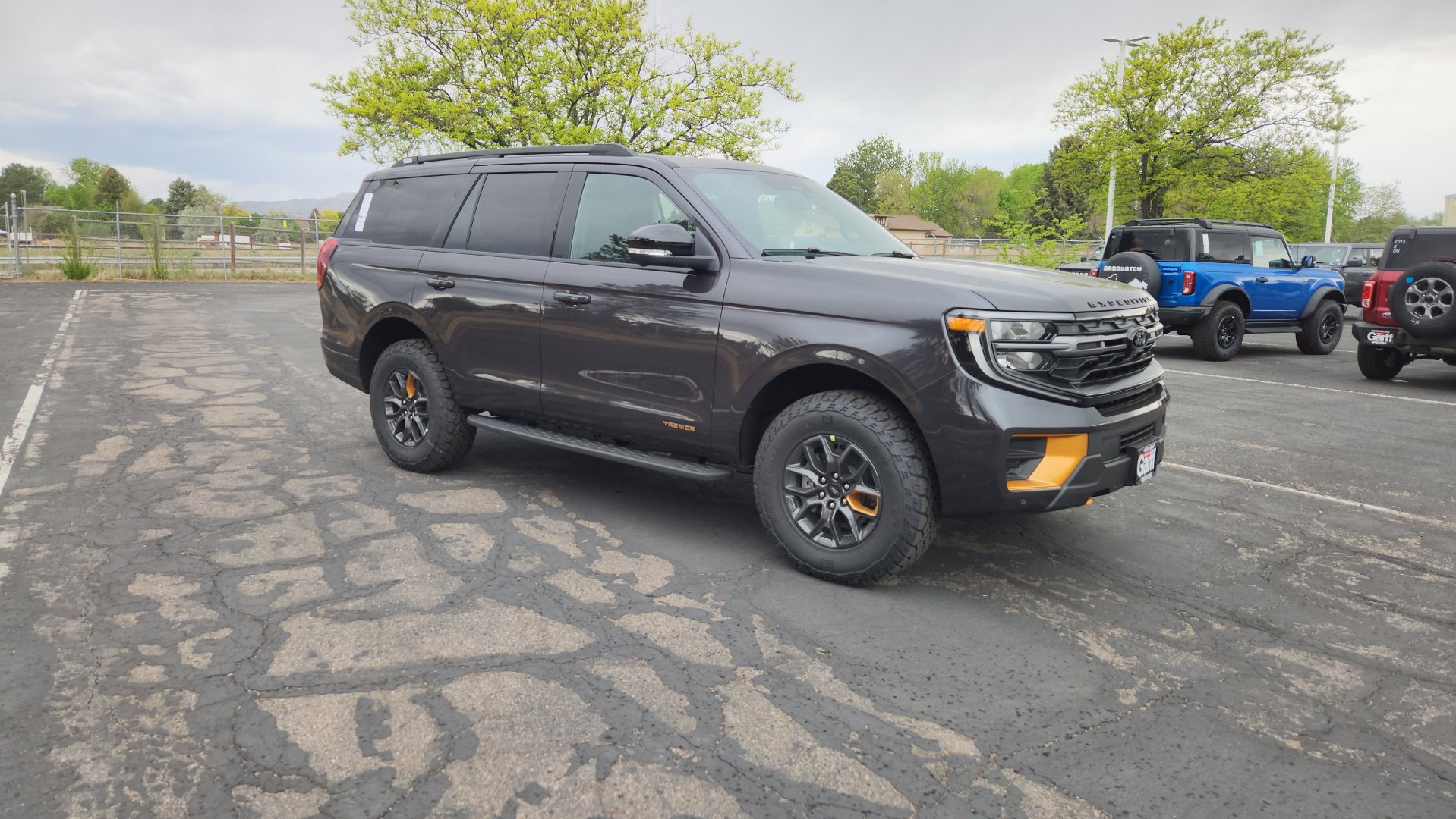 New 2026 Ford Expedition Tremor AWD/4WD image 19