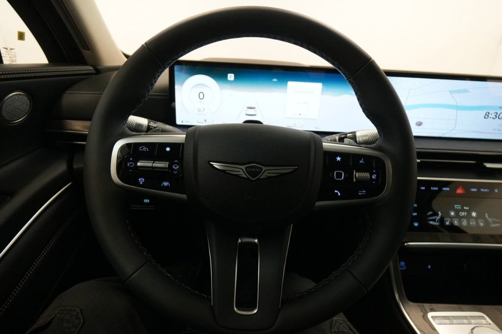 New 2025 Genesis GV80 2.5T Select image 52