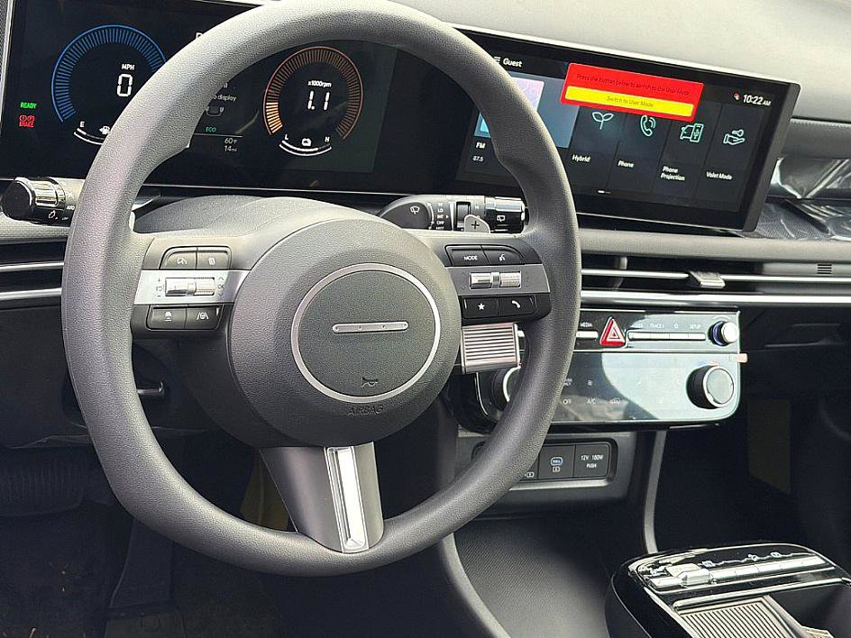 New 2026 Hyundai Tucson SEL image 6