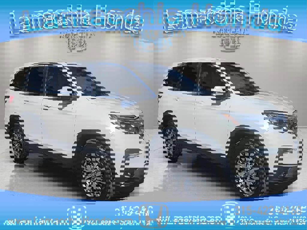 Used 2022 Honda Pilot EX-L