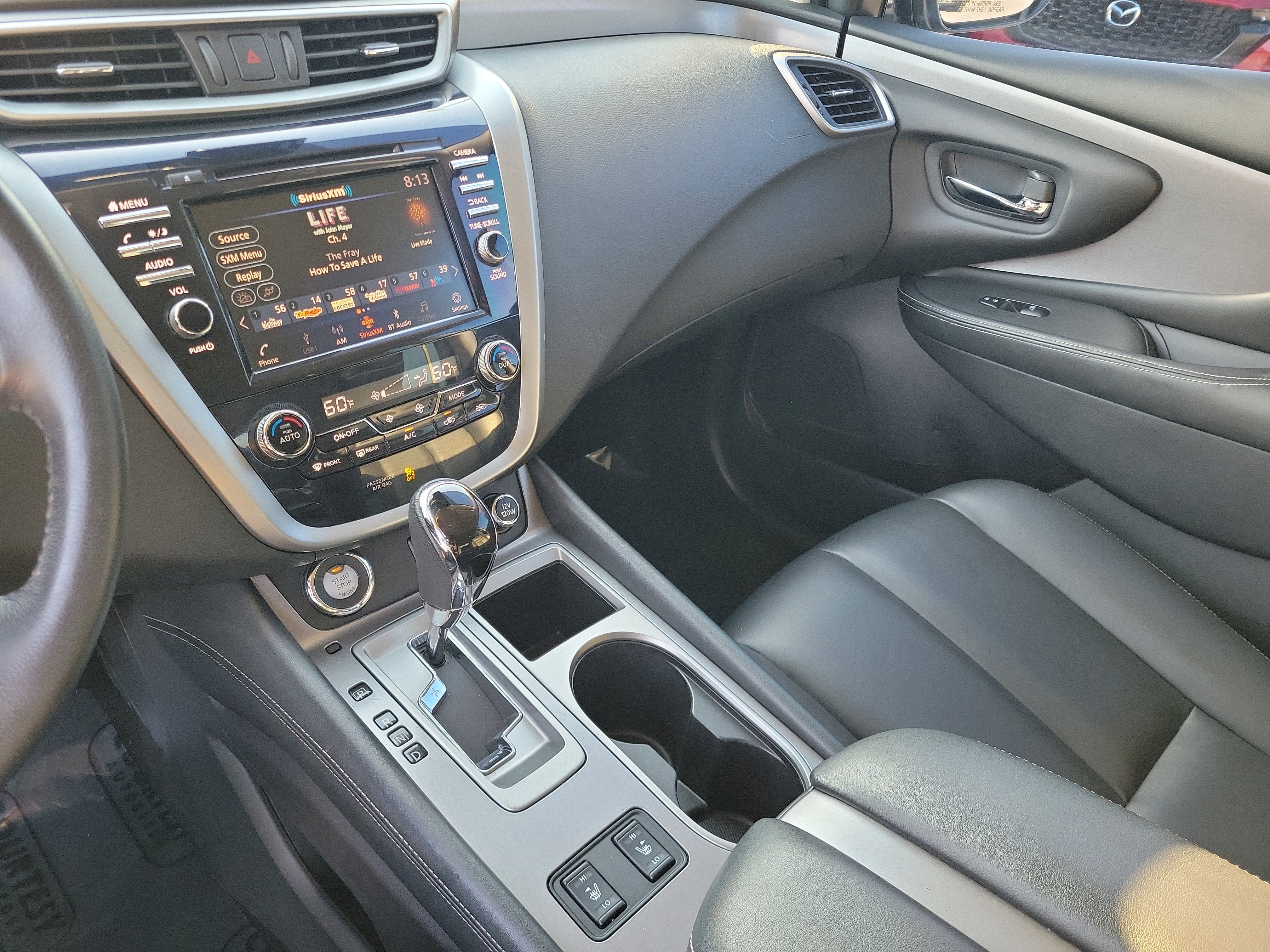 Certified 2022 Nissan Murano SV w/ SV Midnight Edition Package image 36