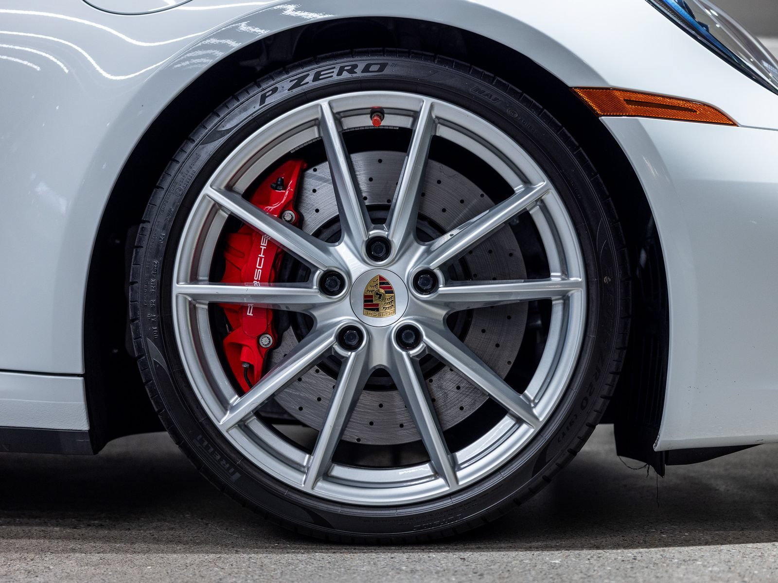 Certified 2022 Porsche 911 Carrera GTS w/ Premium Package RWD image 21