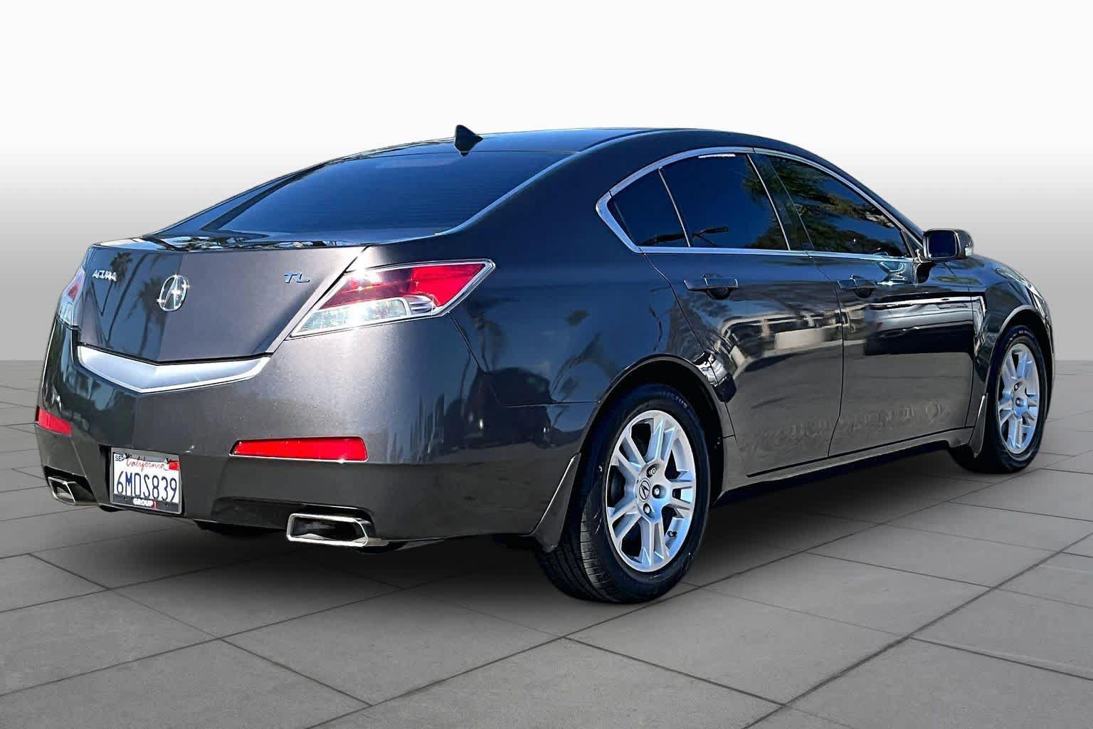Used 2010 Acura TL FWD image 12