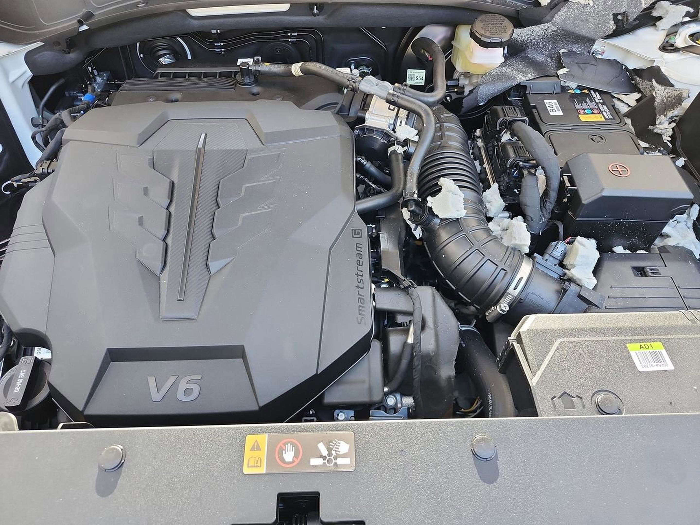 New 2026 Hyundai Palisade Calligraphy FWD image 21