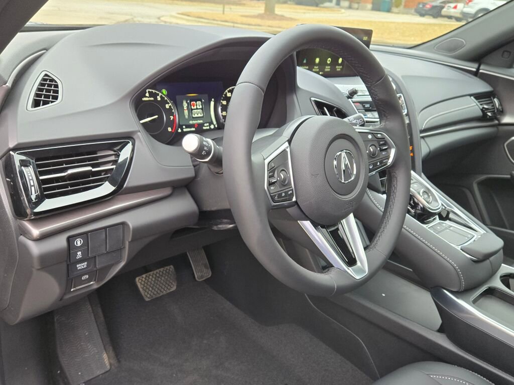 New 2026 Acura RDX SH-AWD image 26