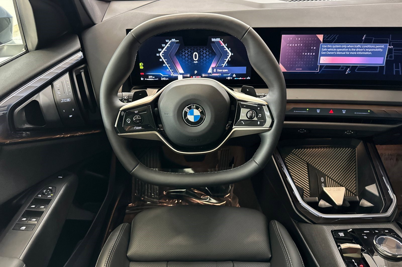Used 2025 BMW X3 xDrive30 w/ Convenience Package AWD/4WD image 28