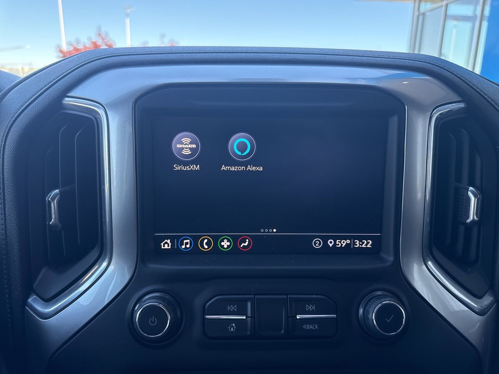 Used 2020 Chevrolet Silverado 1500 LT Trail Boss AWD/4WD image 23