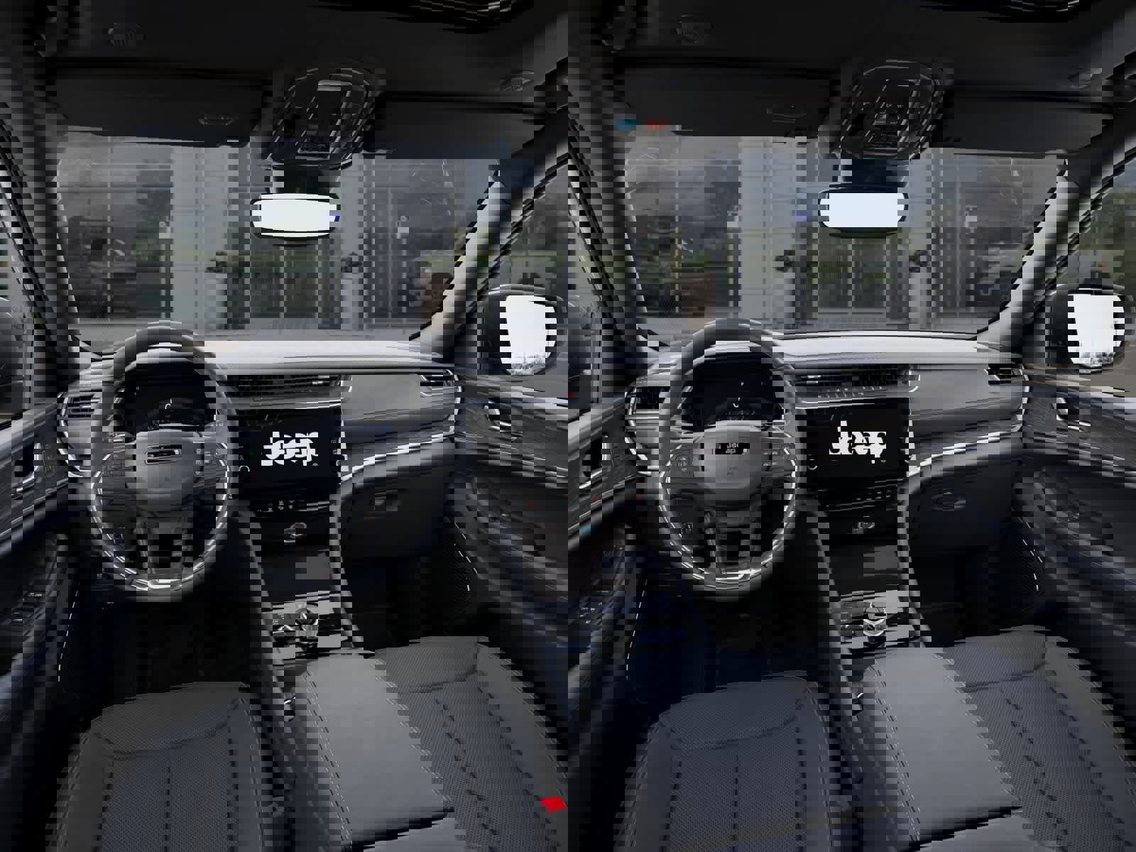 New 2026 Jeep Grand Cherokee Limited Reserve image 14