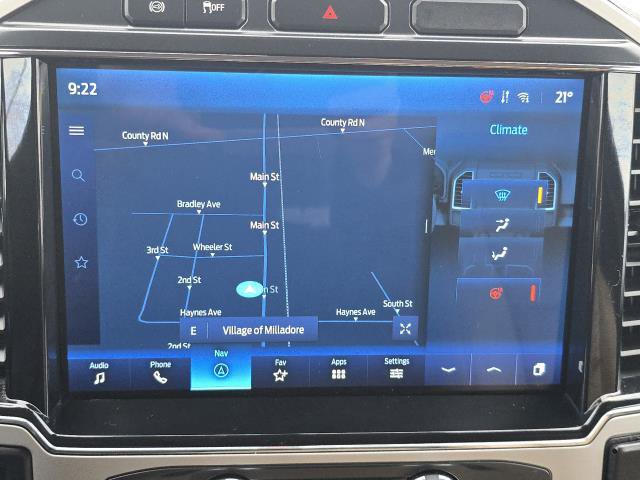 Used 2022 Ford F250 Lariat w/ Chrome Package image 21