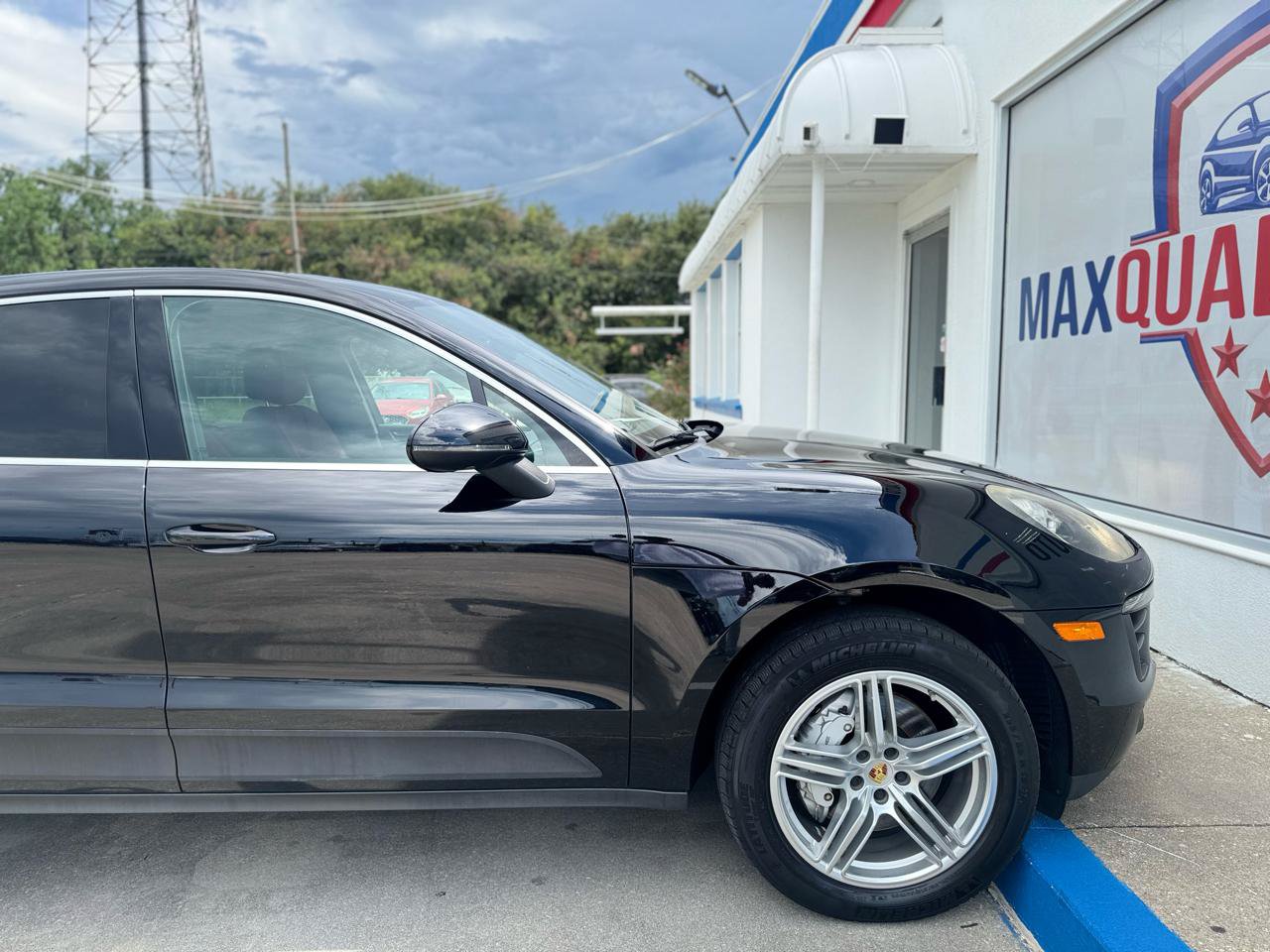 Used 2017 Porsche Macan S AWD/4WD image 27