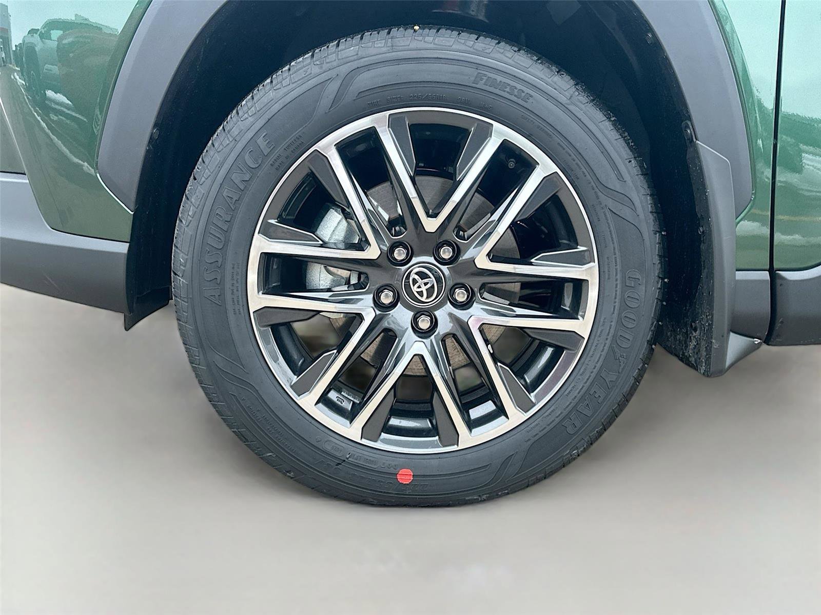 New 2026 Toyota Corolla Cross XLE image 29