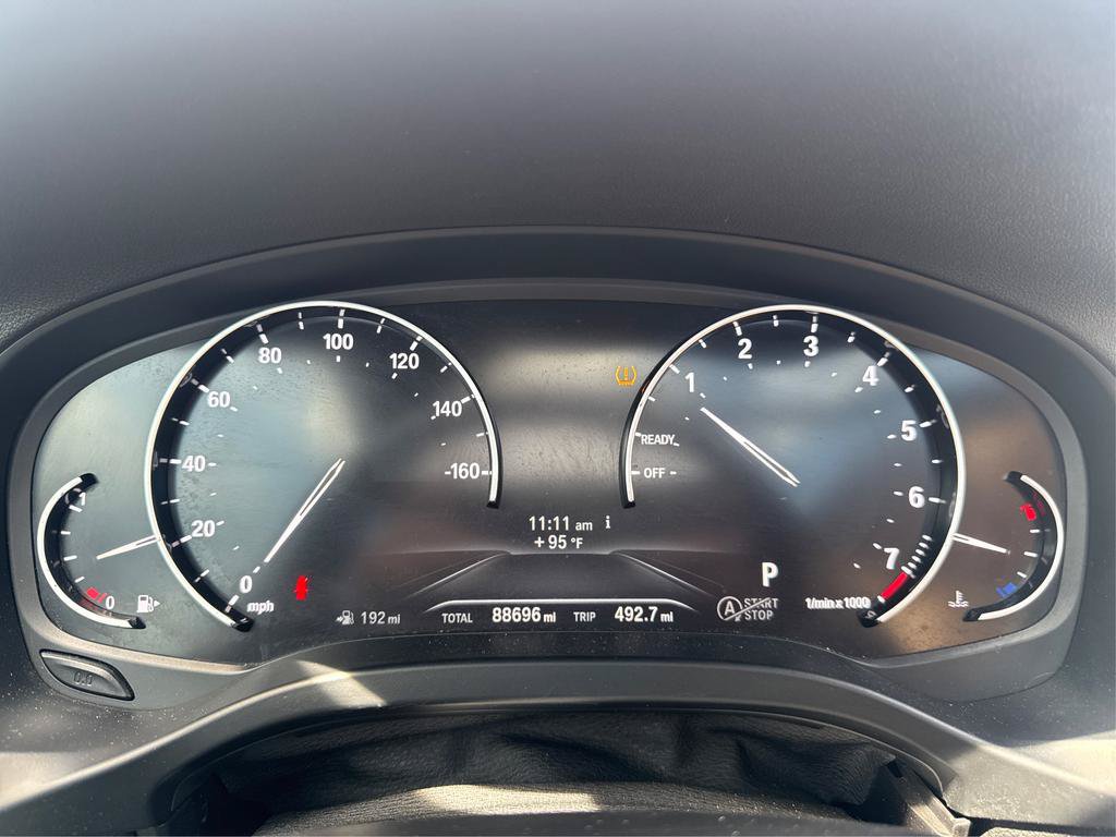 Used 2019 BMW X3 sDrive30i RWD image 14