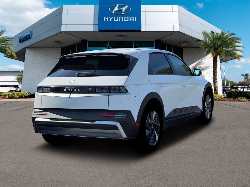 New 2026 Hyundai Ioniq 5 SEL RWD image 8