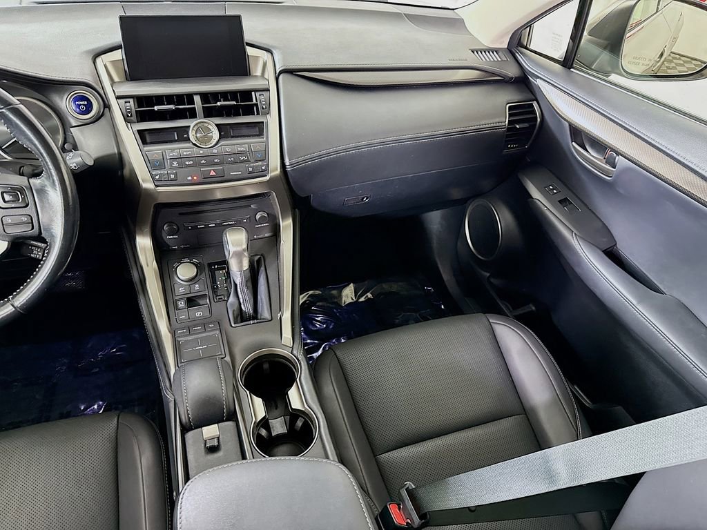 Used 2017 Lexus NX 300h AWD w/ Premium Package image 28