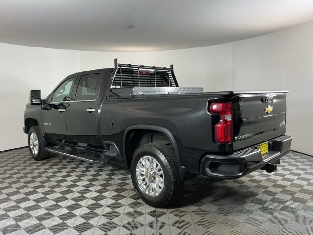 Used 2022 Chevrolet Silverado 3500 High Country w/ Z71 Off-Road Package AWD/4WD image 6