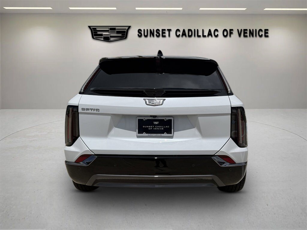 New 2027 Cadillac Optiq Sport RWD image 4