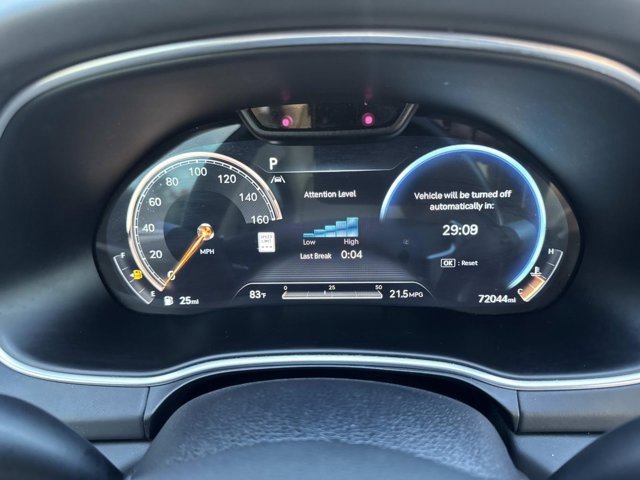 Used 2022 Genesis GV80 2.5T w/ Prestige Package 05 image 27