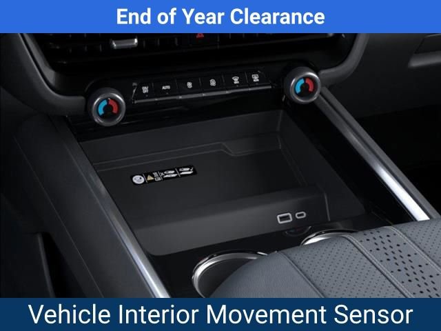 New 2025 Chevrolet Suburban High Country image 26