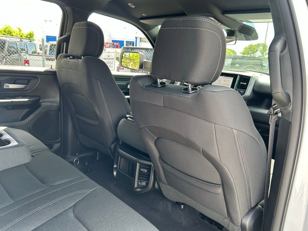 New 2026 RAM 1500 Classic Warlock image 39