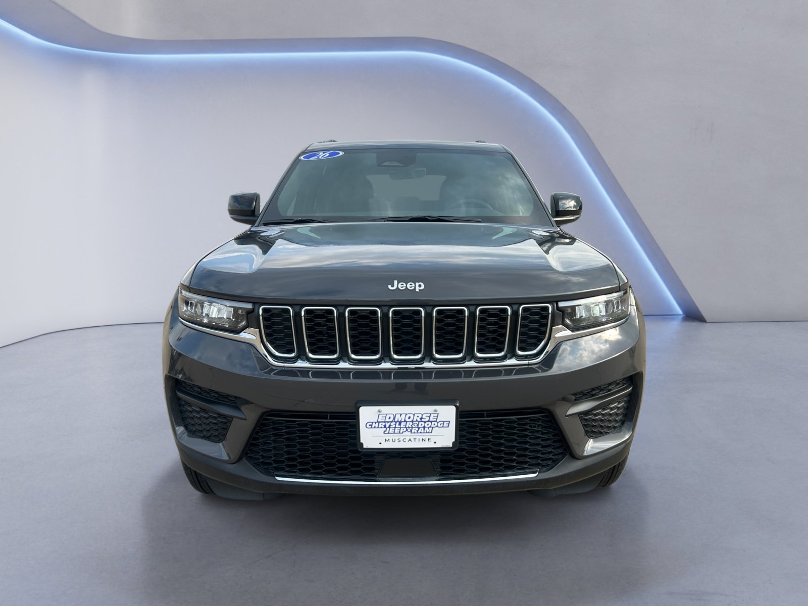 New 2026 Jeep Grand Cherokee Laredo X AWD/4WD image 8