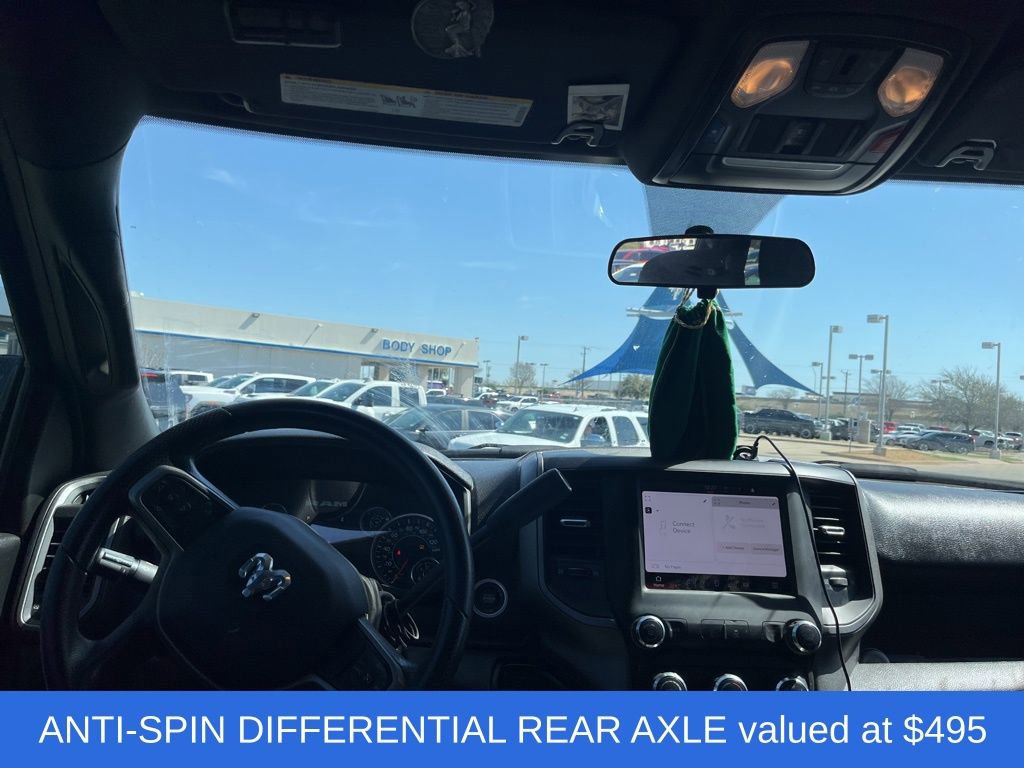 Used 2024 RAM 2500 Tradesman w/ Chrome Appearance Group image 7