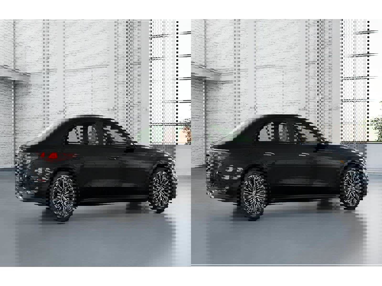 New 2026 Mercedes-Benz E 350 4MATIC Sedan image 17