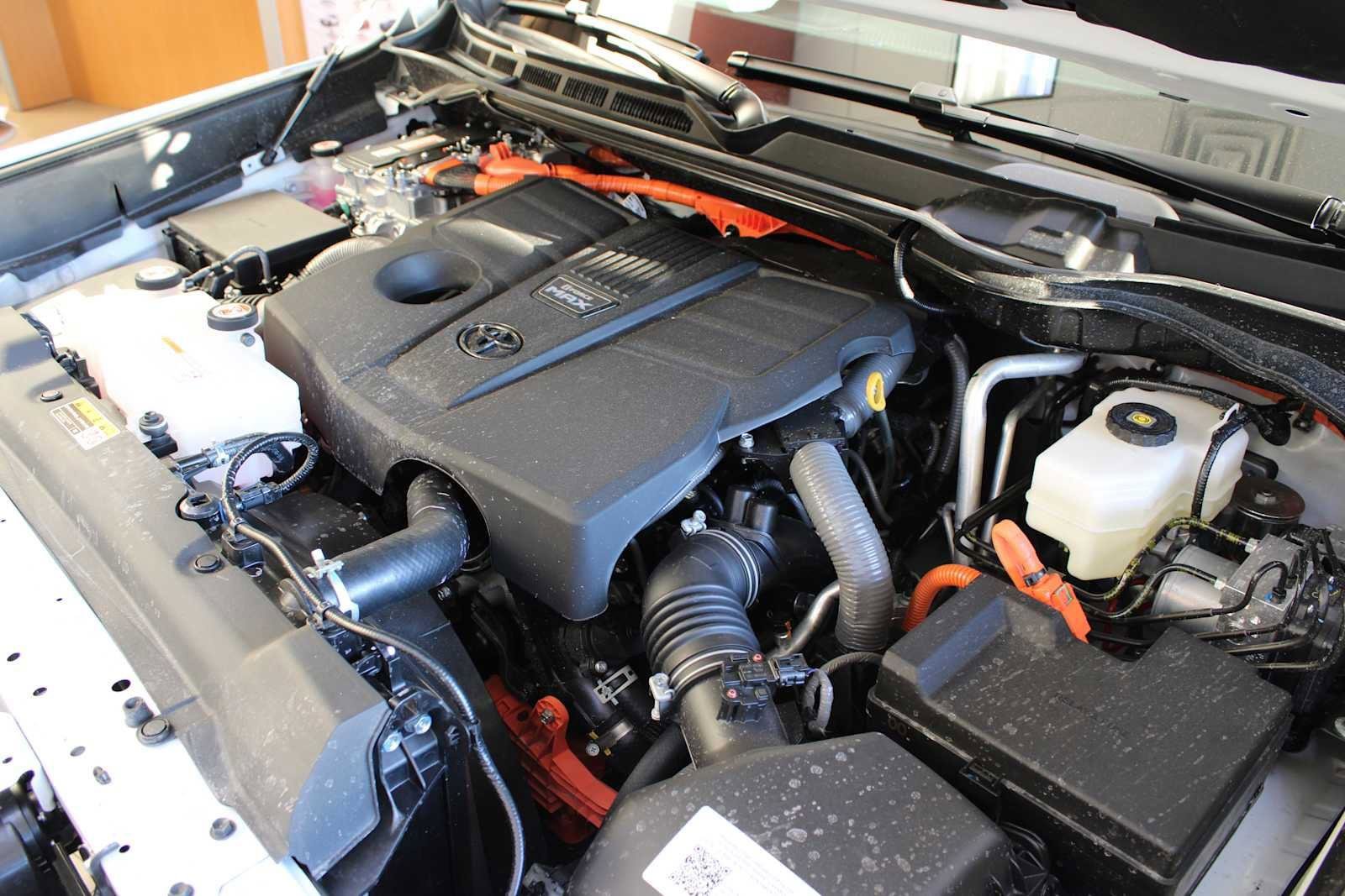 New 2026 Toyota Sequoia TRD Pro image 13