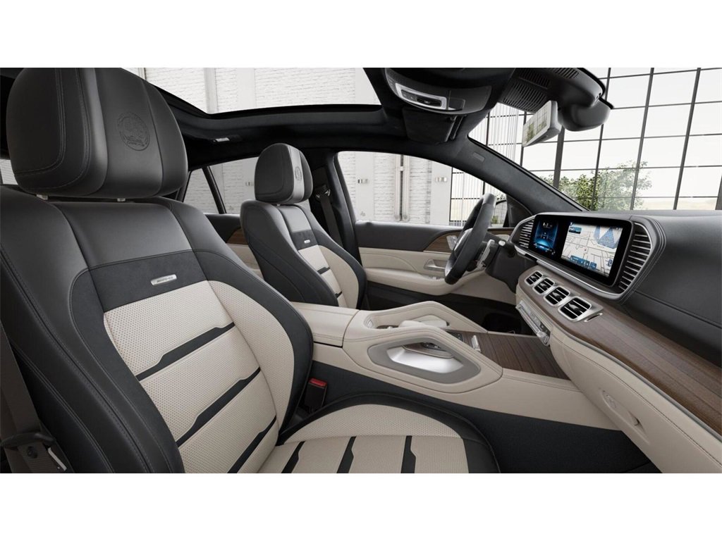 New 2026 Mercedes-Benz GLE 63 AMG S image 4