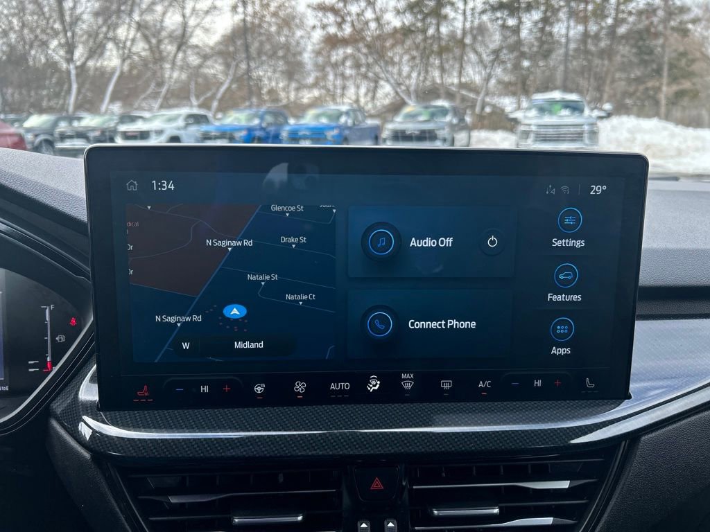 Used 2023 Ford Escape ST-Line w/ Tech Pack #1 image 25