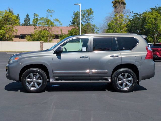 Used 2012 Lexus GX 460 Premium AWD/4WD image 8