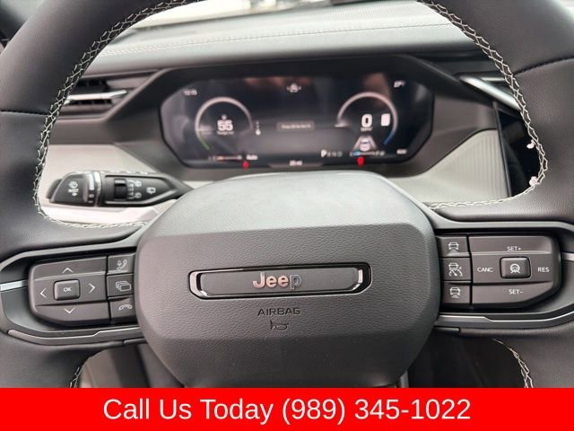 New 2026 Jeep Cherokee Limited image 21