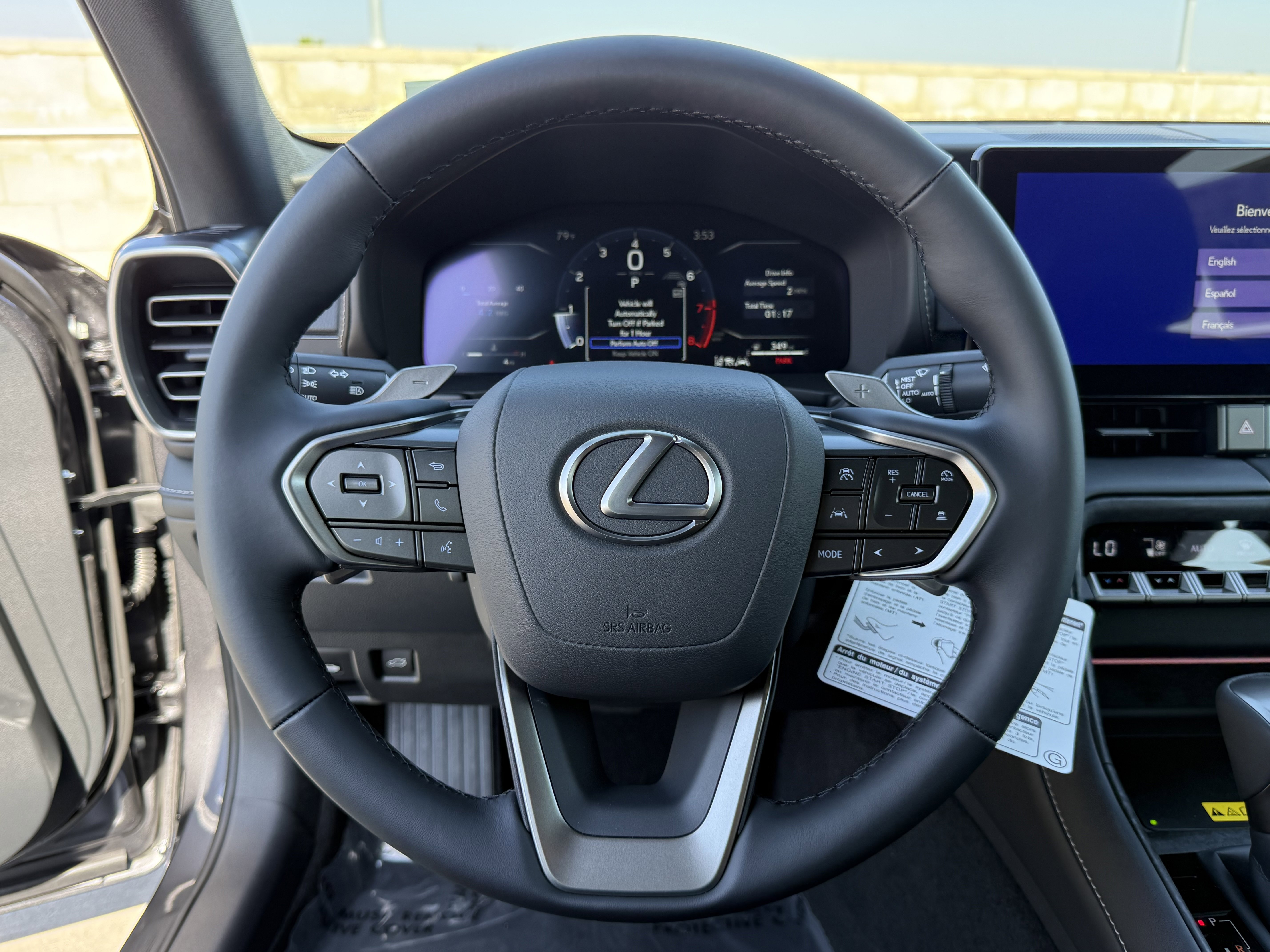 New 2026 Lexus IS 350 F Sport image 20