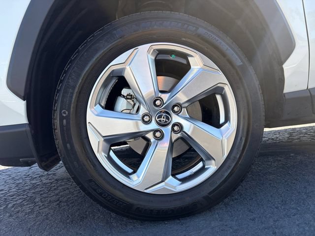 Certified 2021 Toyota RAV4 Limited AWD/4WD image 24