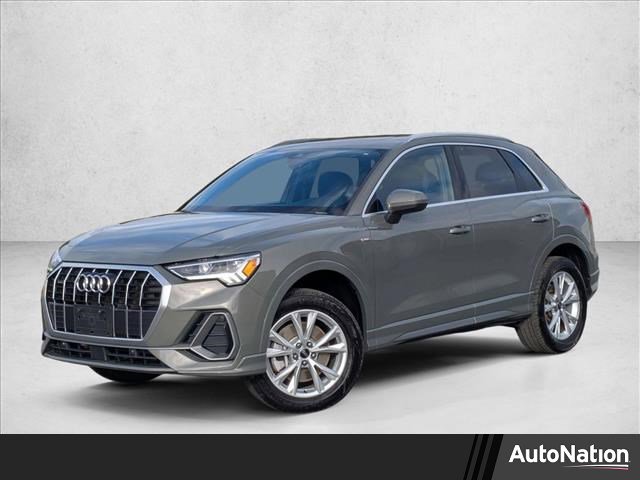 Used 2023 Audi Q3 2.0T Premium