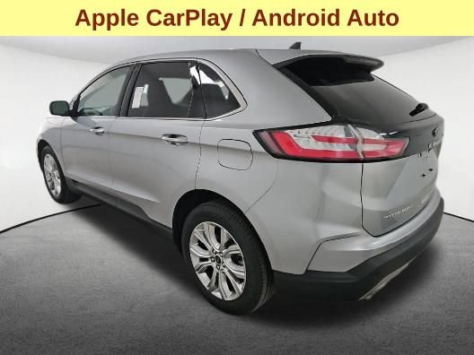 Used 2022 Ford Edge Titanium w/ Equipment Group 301A AWD/4WD image 8