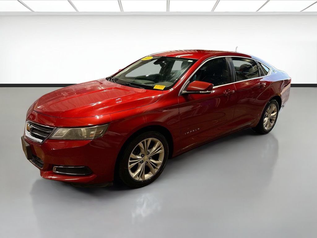Used 2015 Chevrolet Impala LT w/ Convenience Package