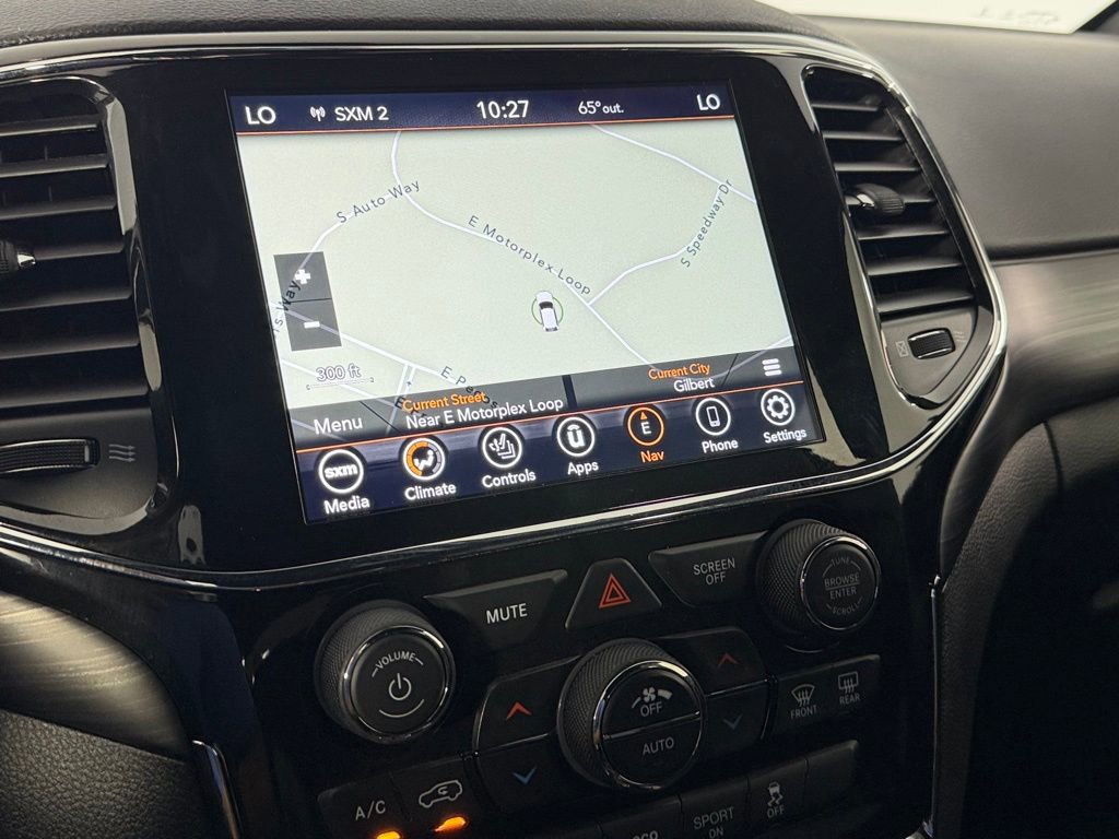 Used 2022 Jeep Grand Cherokee Laredo X image 20