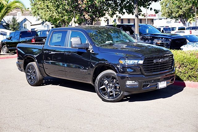 New 2026 RAM 1500 Laramie image 3