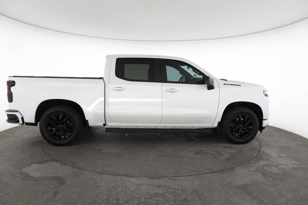 Used 2021 Chevrolet Silverado 1500 RST w/ Convenience Package II image 14